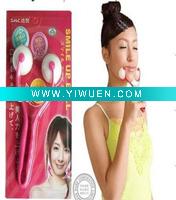 Wholesale mini plastic Facial massager