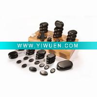 Wholesale 45Pcs Massage Stone Set and hot stone set