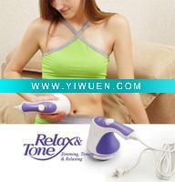 Wholesale Manipol Body Massager relax spin tone Handheld massager