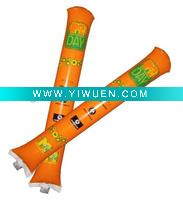 Wholesale PE Material Thunder Sticks,Bang Bang Sticks,Cheering Sticks