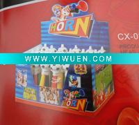 Wholesale flag Vuvuzela