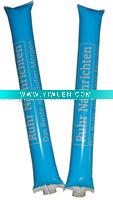 Wholesale Noise Maker,PE Inflatable Sticks,Thunder Sticks,Cheering Sticks,Bang Bangs,Bnag Sticks