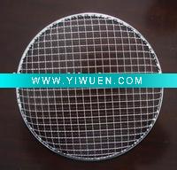 Wholesale Galvanzied barbecue wire mesh