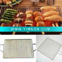 Wholesale stainless steel 304 barbecue wire mesh