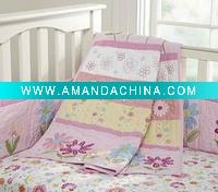 Wholesale baby crib quilt