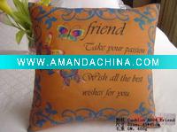 Wholesale custom cushion and pillow