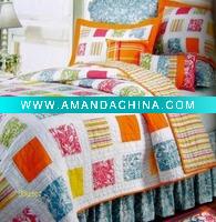 Wholesale Crib Bedding Set HYC0016
