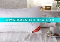 Wholesale 100% Embroidery Jacquard Silk Pillows