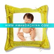 Wholesale removable surface Sublimation Pillow