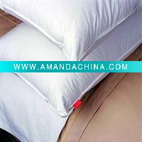 Wholesale down pillow&polyester pillow