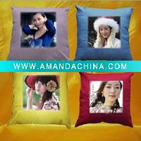 sublimation pillow cover