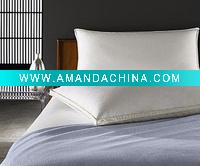 Polyester pillow