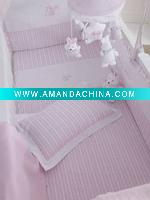 Wholesale Baby's Bedding Set
