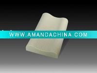 Wholesale Talalay latex pillow (60 x 40 x 12/10 cm)