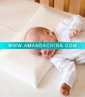 Safty Memory Foam Baby Pillow Popular in Europe