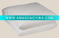 Wholesale silk quilt / baby quilt / home textile