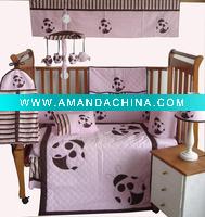Wholesale 10pcs set baby bedding set BB1017