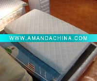 Wholesale Hot Sale! Baby Crib Mattress (memory foam & foam)