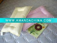 Wholesale Double sided Bamboo charcoal pillow(concavo convex)