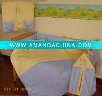 Wholesale Baby Bedding Set DL6121
