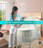 Wholesale Crib set / Cheap baby cribs / baby bedding