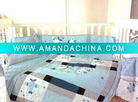 Wholesale Crib bedding set best for boys design