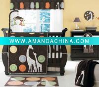 Wholesale baby crib bedding