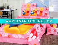 Wholesale kid bedding set child bedding set, baby bedding