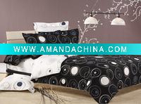 Duvet(100%cotton Reactive Printed Bedding set)