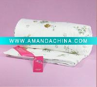 Wholesale <ISABELLA> Cotton Print Cover (Flower) TongXiang Silk Quilt