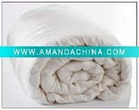Wholesale Doona Ivory 100% Silk Filled Silk Cover Twin Full Queen King Doona Quilt Duvet