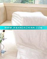Wholesale bulberry silk quilt / baby quilt / home textile