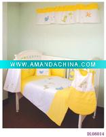 Wholesale Baby Bedding Set DL08014