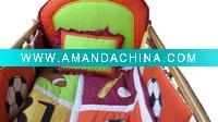 Wholesale Baby Crib Bedding Set