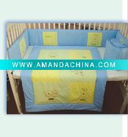 Wholesale Baby Bedding Set DL08010