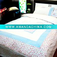 Wholesale quilt - Flower Pot Heart
