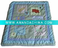 Wholesale animal baby crib bedding