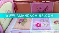 Wholesale Baby Bedding Crib Sets