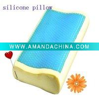 Wholesale silicon pillow