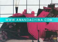 Wholesale Embroidery Duvet Cover