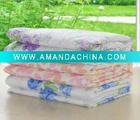 Printed Summer Quilt