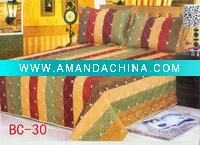 Wholesale 2010 new style christmas embroidery duvet cover