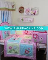 Wholesale 2011 baby bedding in stock