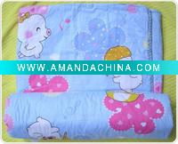 Wholesale Top New Baby Bed Quilt