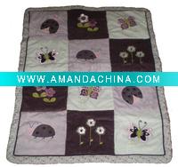 Wholesale baby girl bedding crib