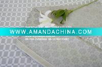 Wholesale bamboo jacquard bedding set