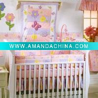 Wholesale organic baby bedding
