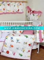 Wholesale cartoon printed bedding
