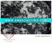 Wholesale High quality printed pv plush fabric for duvet cover