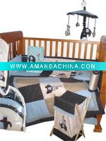Wholesale child bedding with giraffe